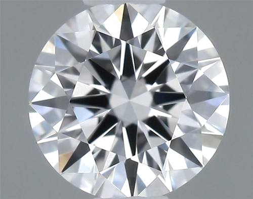0.31 carat D-VS1 Excellent cut Natūralus Round Deimantas (1)