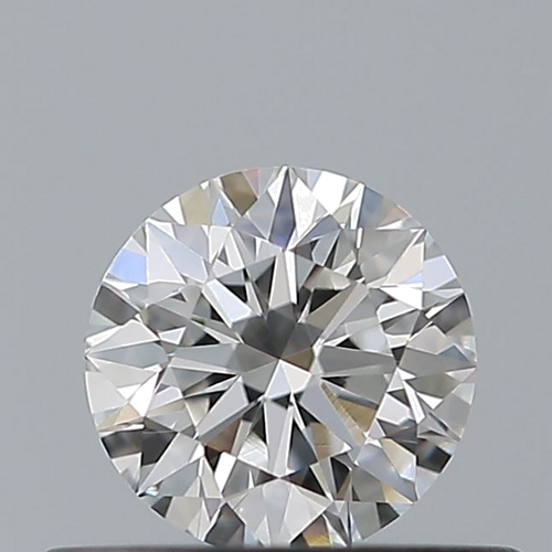 0.33 carat E-VVS1 Excellent cut Natūralus Round Deimantas (1)