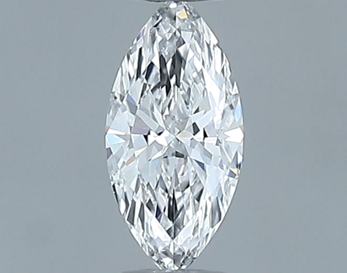 0.3 carat D-VVS1 Natūralus Marquise Deimantas (1)