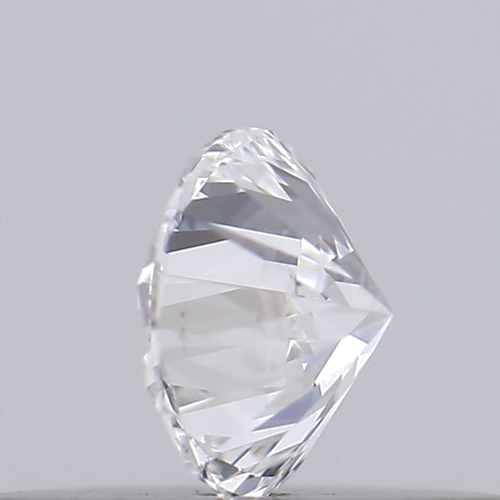 0.18 carat D-VS2 Excellent cut Natūralus Round Deimantas (1)