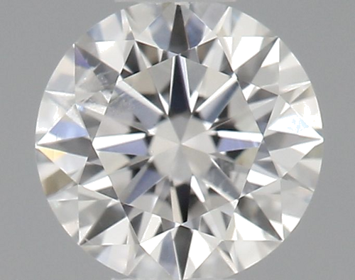 0.3 carat G-SI2 Excellent cut Natūralus Round Deimantas (1)