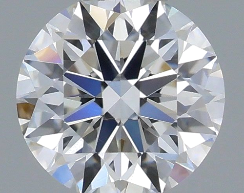 0.31 carat H-VS2 Excellent cut Natūralus Round Deimantas (1)
