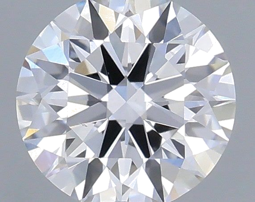 0.3 carat E-VS2 Excellent cut Natūralus Round Deimantas (1)