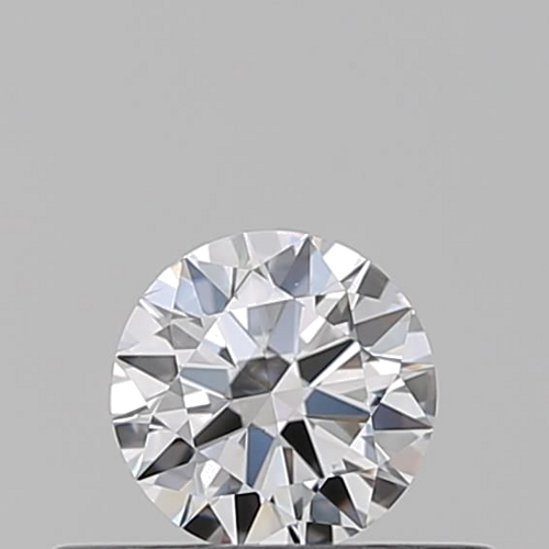 0.3 carat D-VS2 Excellent cut Natūralus Round Deimantas (1)