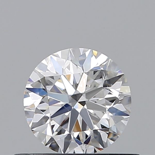 0.5 carat E-SI1 Very Good cut Natūralus Round Deimantas (1)