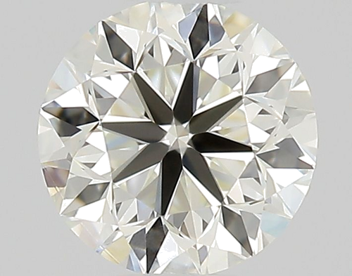 0.3 carat K-VVS1 Very Good cut Natūralus Round Deimantas (1)