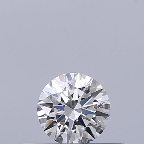 0.25 carat D-IF Excellent cut Natūralus Round Deimantas (1)