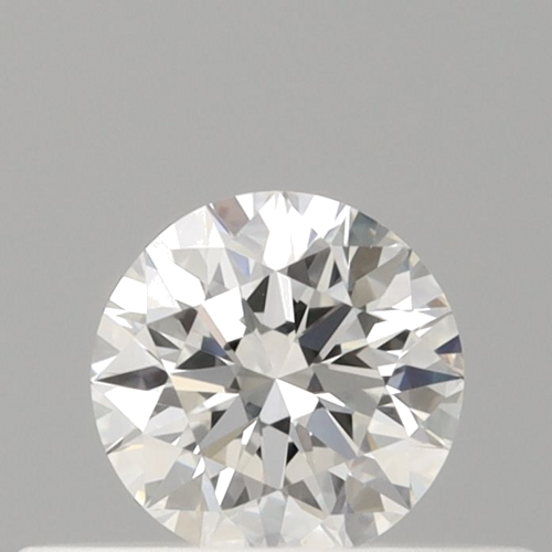 0.3 carat F-VS1 Excellent cut Natūralus Round Deimantas (1)