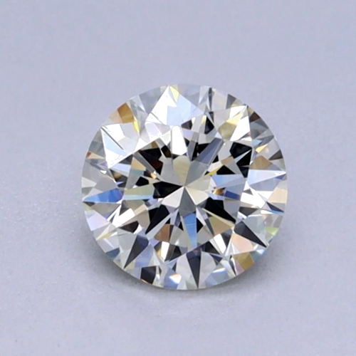 0.31 carat H-VS1 Excellent cut Natūralus Round Deimantas (1)