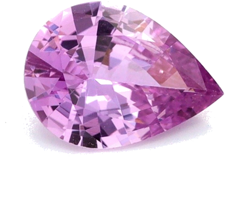 0.57 carat PINK Pear Safyras (1)