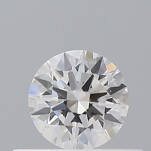 0.32 carat D-SI1 Excellent cut Natūralus Round Deimantas (1)