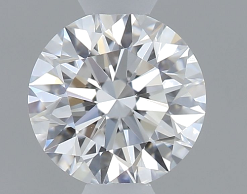 0.36 carat D-IF Excellent cut Natūralus Round Deimantas (1)