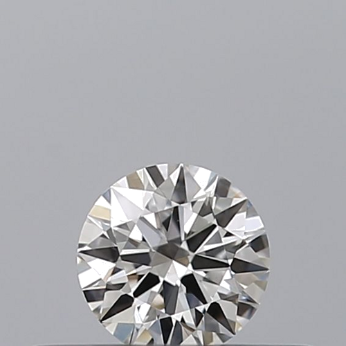0.18 carat E-VS1 Excellent cut Natūralus Round Deimantas (1)
