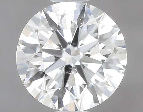 0.6 carat H-SI1 Excellent cut Natūralus Round Deimantas (1)