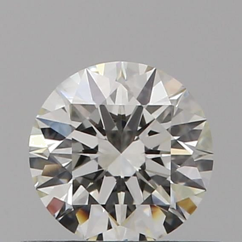 0.42 carat I-VS1 Excellent cut Natūralus Round Deimantas (1)