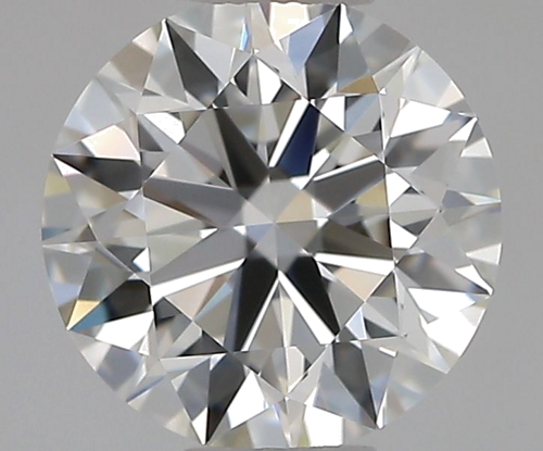 1.02 carat G-IF Excellent cut Natūralus Round Deimantas (1)