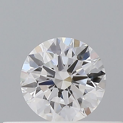 0.3 carat D-VVS1 Excellent cut Natūralus Round Deimantas (1)