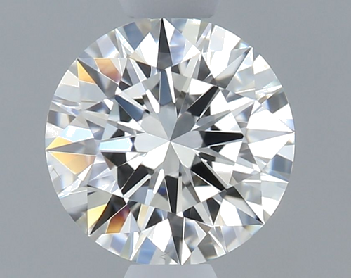 0.51 carat H-VS2 Excellent cut Natūralus Round Deimantas (1)