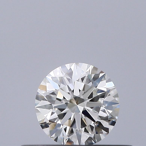 0.33 carat I-VVS2 Excellent cut Natūralus Round Deimantas (1)