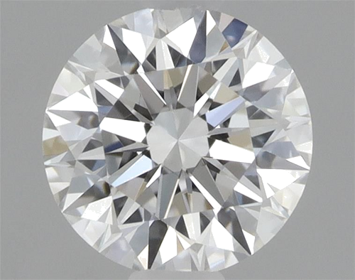 0.32 carat F-VS1 Excellent cut Natūralus Round Deimantas (1)