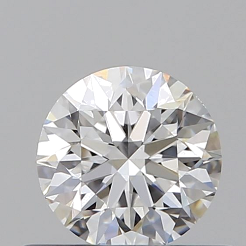 0.5 carat D-VS2 Excellent cut Natūralus Round Deimantas (1)
