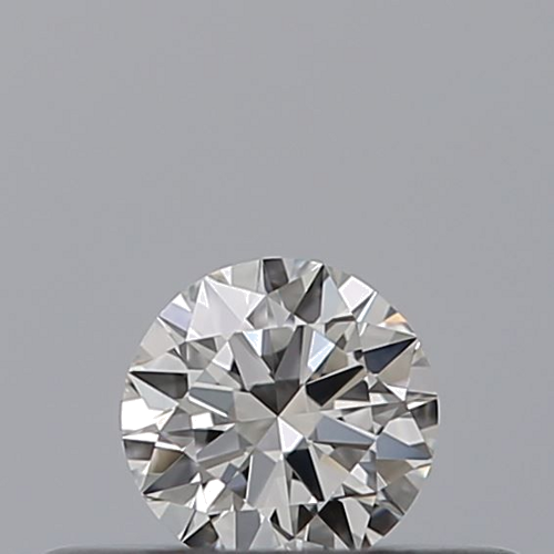 0.18 carat E-VVS1 Excellent cut Natūralus Round Deimantas (1)