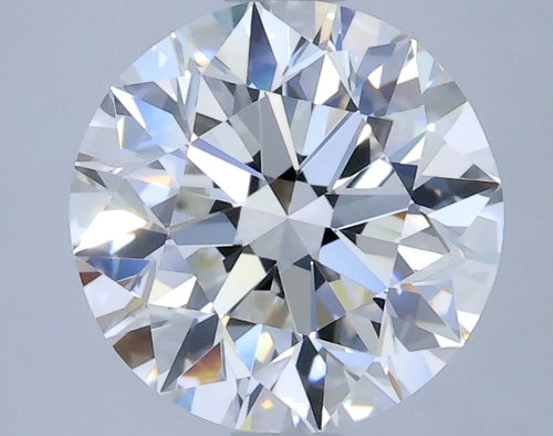 1.5 carat F-VVS1 Excellent cut Natūralus Round Deimantas (1)