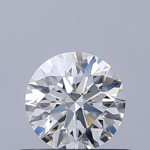 0.55 carat E-IF Excellent cut Natūralus Round Deimantas (1)