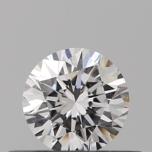 0.3 carat D-VS2 Very Good cut Natūralus Round Deimantas (1)