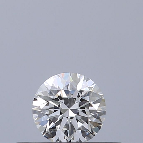 0.25 carat E-VVS1 Excellent cut Natūralus Round Deimantas (1)