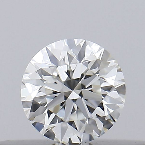 0.15 carat G-VS2 Excellent cut Natūralus Round Deimantas (1)