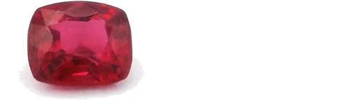 0.36 carat RED Cushion Spinel (1)