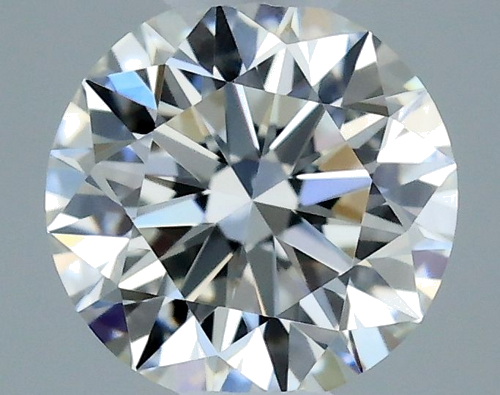 0.3 carat H-IF Excellent cut Natūralus Round Deimantas (1)