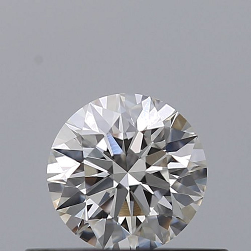 0.37 carat E-VVS1 Excellent cut Natūralus Round Deimantas (1)
