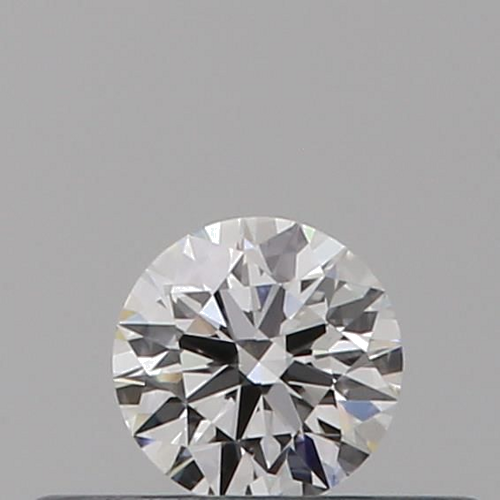 0.16 carat D-VVS2 Excellent cut Natūralus Round Deimantas (1)