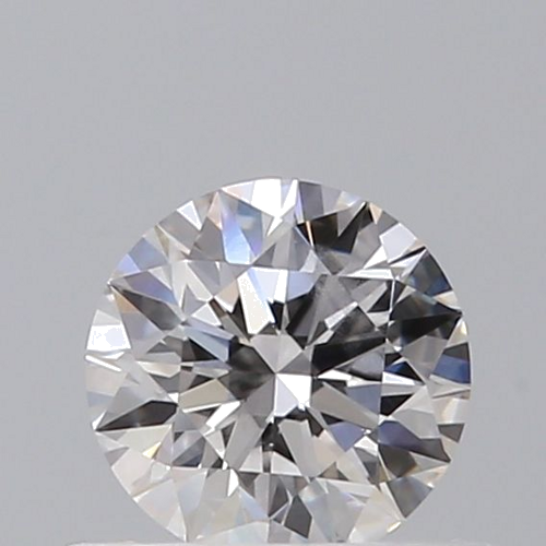 0.39 carat F-SI2 Excellent cut Natūralus Round Deimantas (1)
