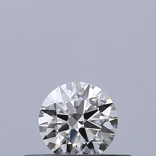 0.23 carat G-VS2 Excellent cut Natūralus Round Deimantas (1)