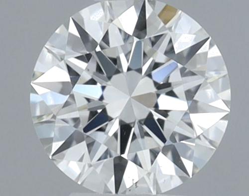 0.3 carat H-VS2 Excellent cut Natūralus Round Deimantas (1)