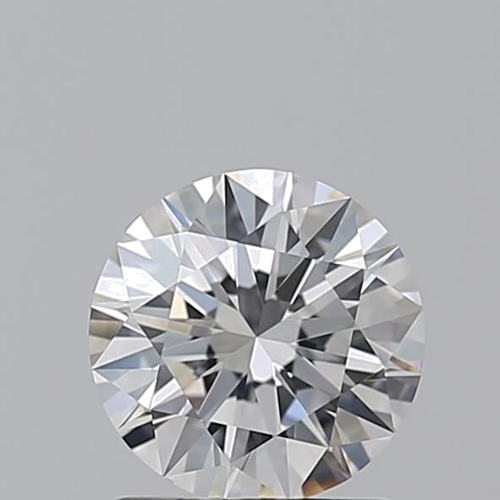 1.0 carat D-VVS1 Excellent cut Natūralus Round Deimantas (1)