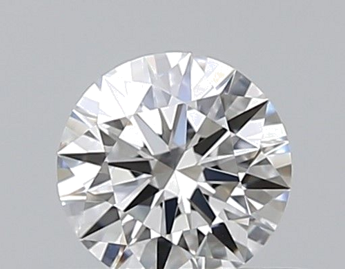 0.3 carat E-VVS1 Excellent cut Natūralus Round Deimantas (1)
