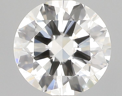 0.3 carat H-IF Very Good cut Natūralus Round Deimantas (1)