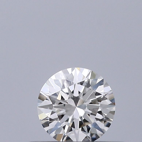 0.27 carat E-IF Excellent cut Natūralus Round Deimantas (1)