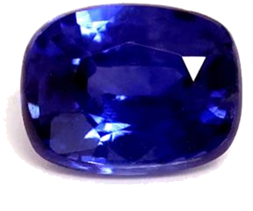 0.4 carat BLUE Cushion Safyras (1)