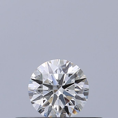 0.24 carat E-IF Excellent cut Natūralus Round Deimantas (1)