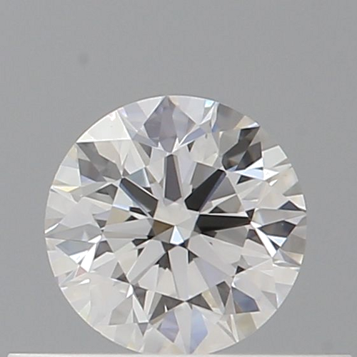 0.36 carat G-VVS1 Excellent cut Natūralus Round Deimantas (1)