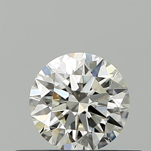 0.35 carat J-VS1 Excellent cut Natūralus Round Deimantas (1)