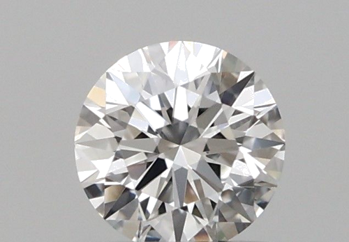 0.18 carat E-VVS1 Excellent cut Natūralus Round Deimantas (1)