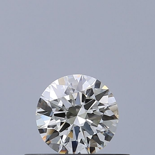 0.32 carat I-VS1 Excellent cut Natūralus Round Deimantas (1)