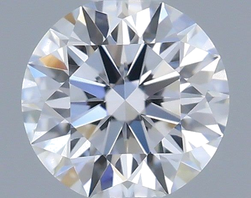 0.3 carat D-VS2 Excellent cut Natūralus Round Deimantas (1)