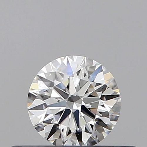 0.31 carat F-VS2 Excellent cut Natūralus Round Deimantas (1)
